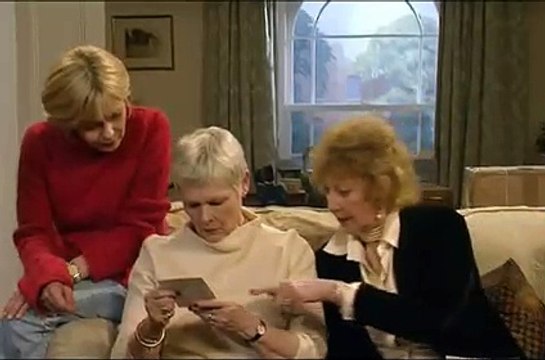 As Time Goes By S08E04 Surprising News