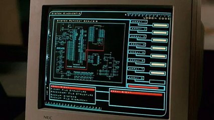 Stargate Sg-1 S04E07 Watergate