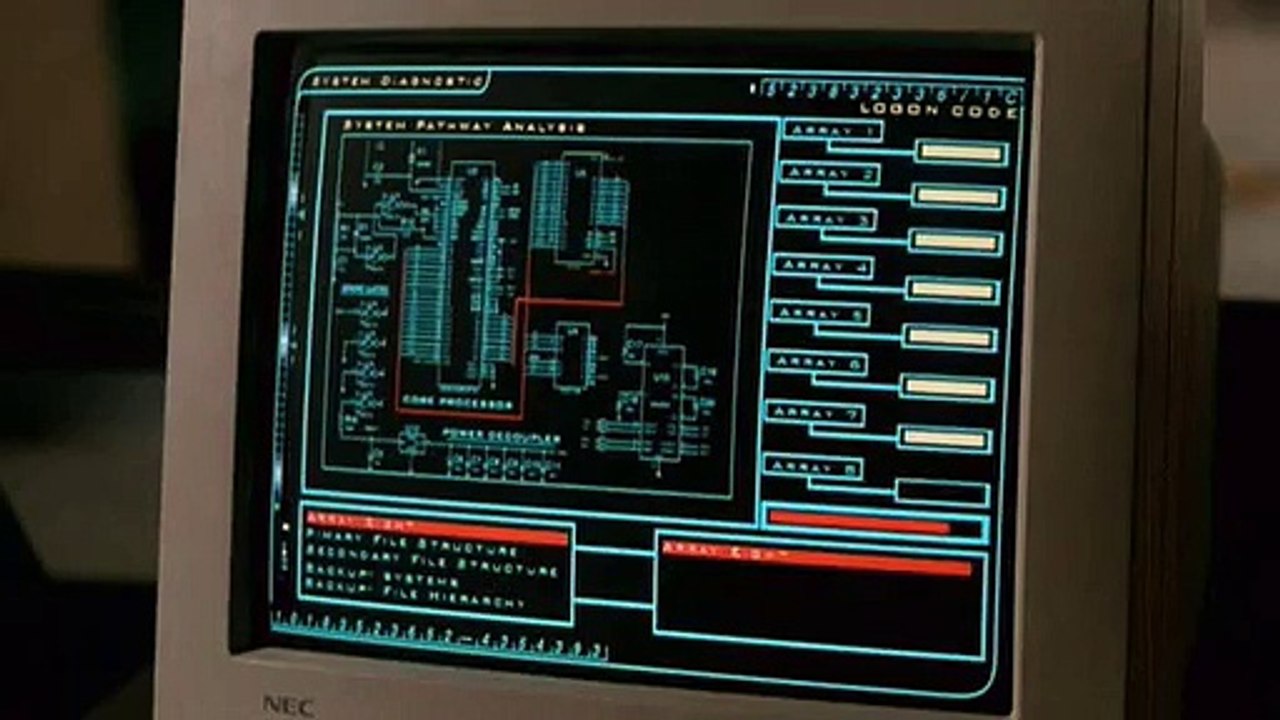 Stargate Sg-1 S04E07 Watergate