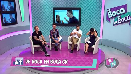 De Boca en Boca 28 Agosto 2018