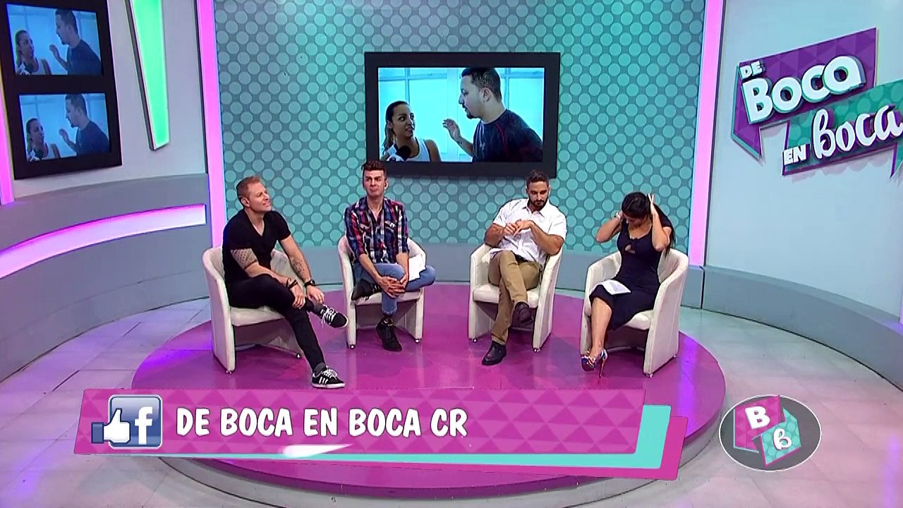 De Boca en Boca 28 Agosto 2018
