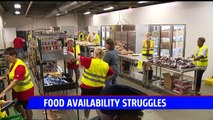 Hunger Rates Increasing for Indiana Families, Study Shows