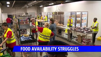 Hunger Rates Increasing for Indiana Families, Study Shows
