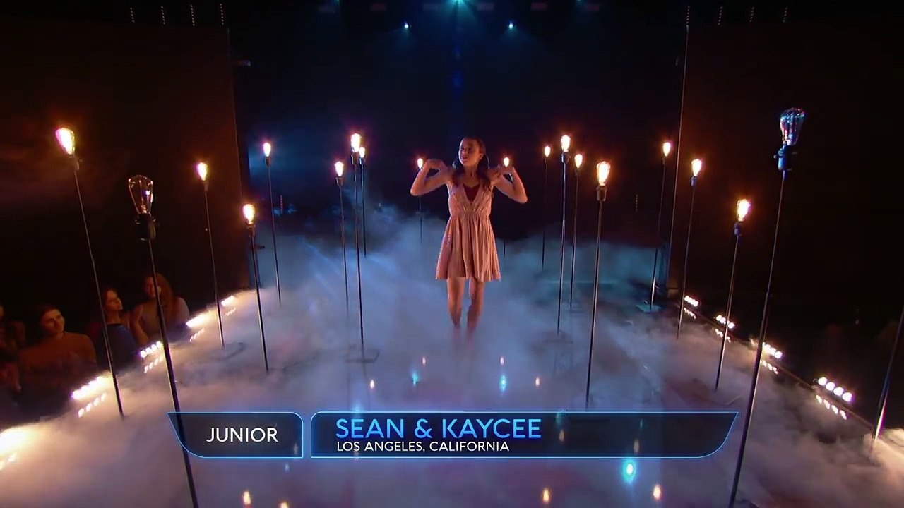 World of Dance 2018 - Sean & Kaycee: The Cut (Sneak Peek)