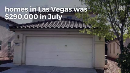 What kind of Las Vegas home can you get with $290K?