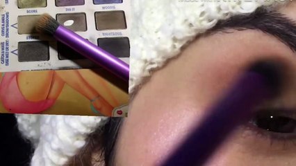 مكياج لرسم العين بطريقة رائعة وبسيطة