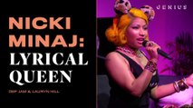 Def Jam Wouldn’t Sign Nicki Minaj Because “She Wasn’t Lauryn Hill” | Nicki Minaj: Lyrical Queen