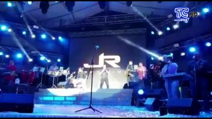 Pronunciamiento de Jerry Rivera y su equipo después de lo ocurrido en Milagro