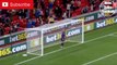 Juninho Bacuna scores amazing OWN GOAL from Half Way Line Huddersfield 2-0 Stoke Carabao Cup