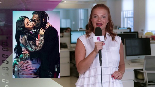 Cardi B Selling Merch Inspired By Nicki Minaj Feud | Hollywoodlife