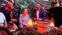 Fındığın Başkenti Giresun’da fındık festivali düzenlendi