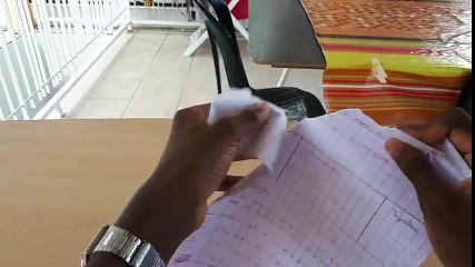 COMMENT DETRUIRE UNE MAUVAISE NOTE - LUKAS