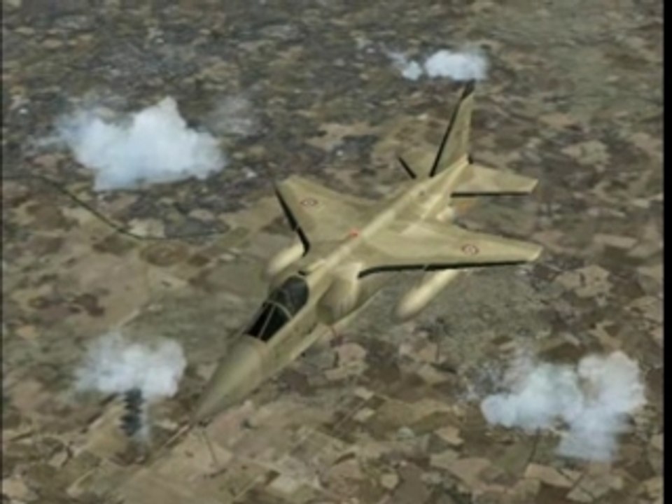 FS2004VAF