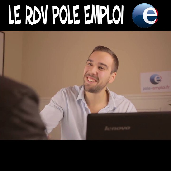 Le rendez-vous pôle emploi de Franjo 