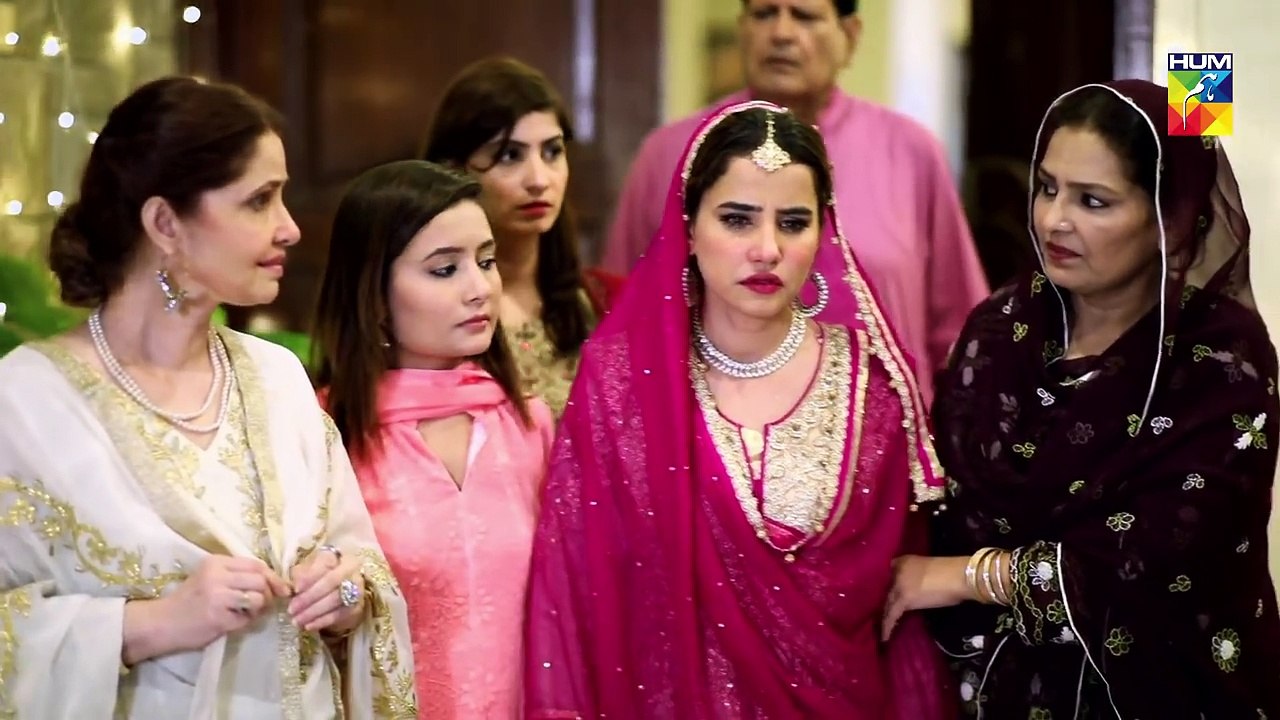 Main Haar Nahin Manoun Gi Episode #20 HUM TV Drama 28 August 2018