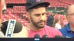 Red Sox First Pitch: J.D. Martinez Addresses Old Social Media Posts