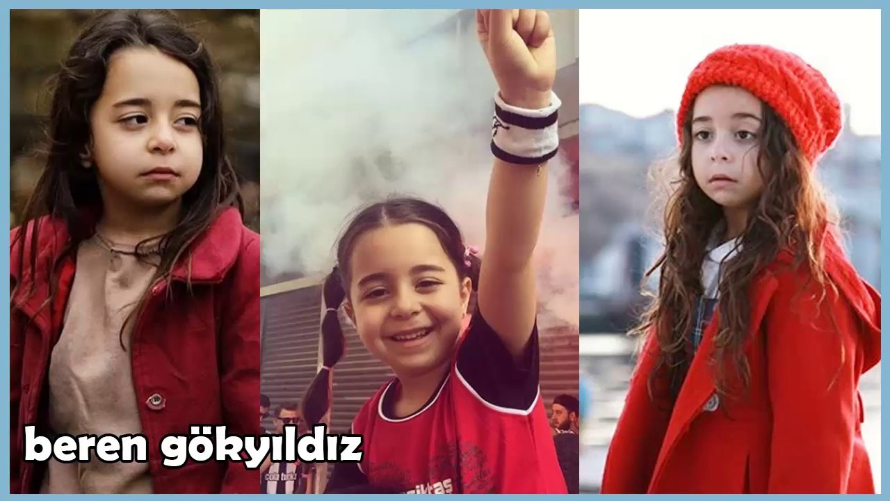 conoce mas sobre beren gökyıldız | PROTAGONISTA DE "MADRE" | turna