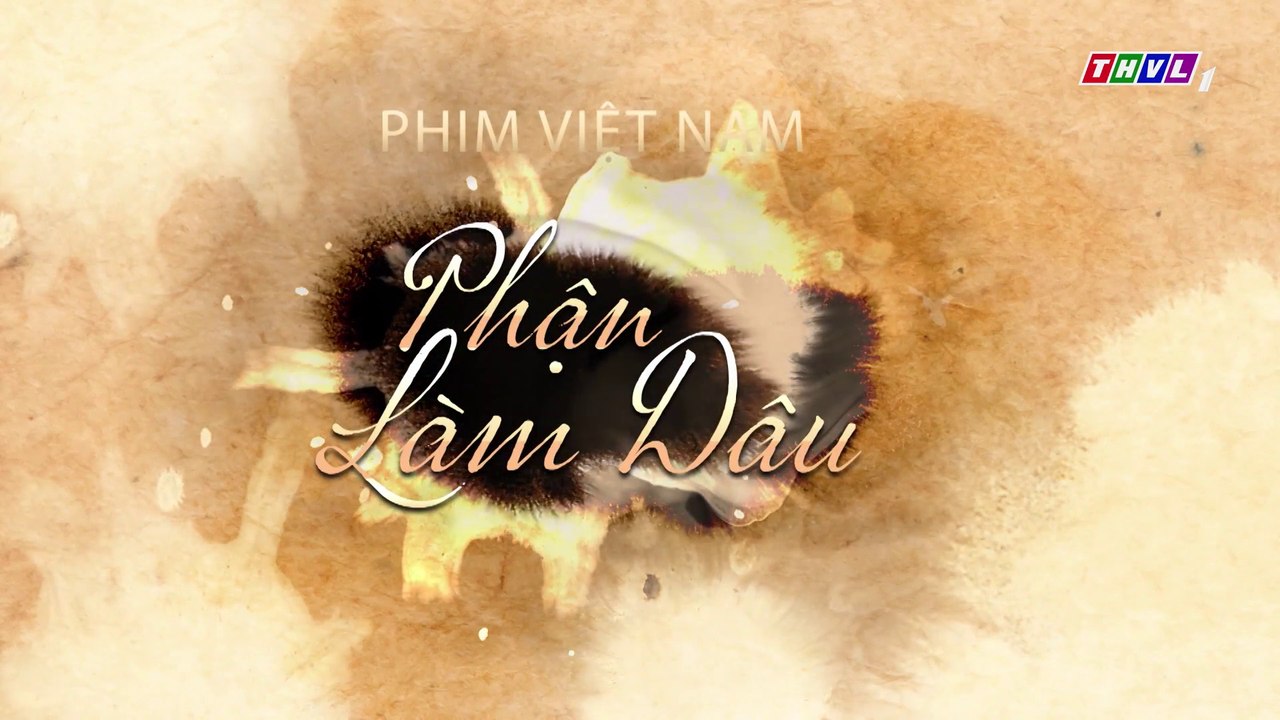 Phận làm dâu - Tập 31 (Tập cuối) FullHD