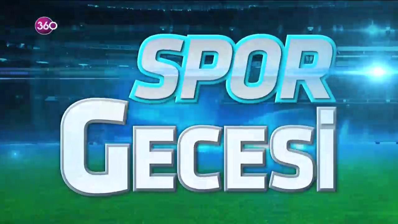 Spor Gecesi