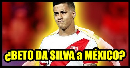 ¿Beto Da Silva a México?