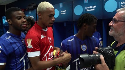 Coupe - Estac 3-1 Clermont⎥Joie après la qualif' !
