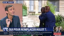 Qui pour remplacer Nicolas Hulot ?