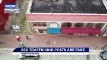 Viral Human Trafficking Warnings in Virginia on Social Media Are Fake, Police Say