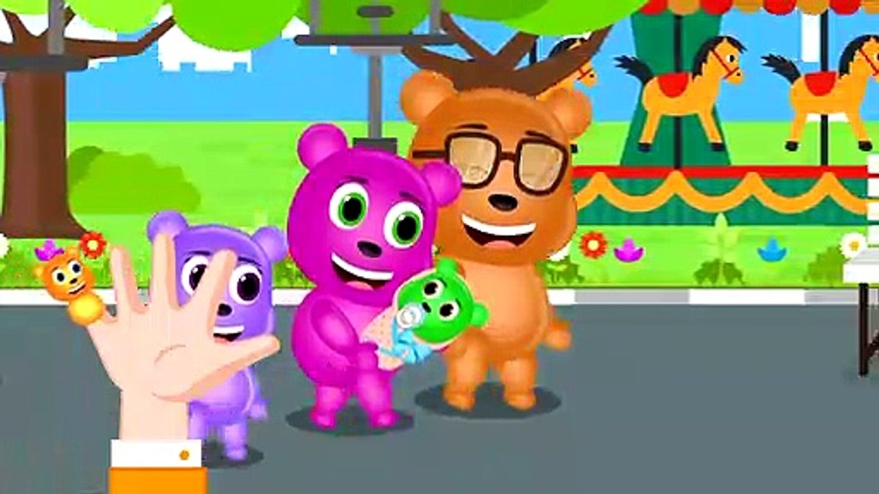 Медведь крем плач Семья палец для смолистый лед Дети потерянные мега рифма , Tv hd 2019 cinema comedy action