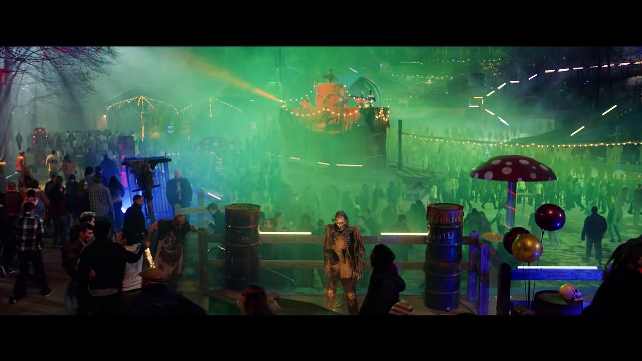 HELL FEST Red Band Trailer