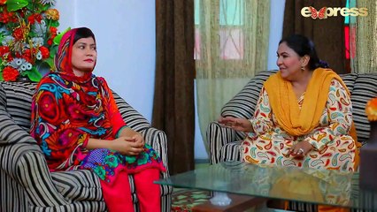 Pari Hun Mein Episode 20