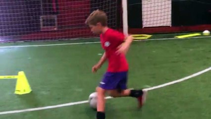 MARC BARRIONUEVO - ASPTG STAGE FOOT - FIVE PERPIGNAN - 28.08.2018