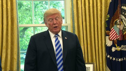 Trump: Google, Twitter e Facebook 'devem ter cuidado'