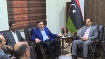 اتفاق لوقف إطلاق النار جنوب طرابلس الليبية