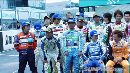 200km/h! D1GPゼロヨンドリフト  ドリ天 Vol 94 ①