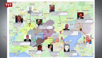 Tráfico e milícia proíbem propaganda eleitoral em áreas do Rio