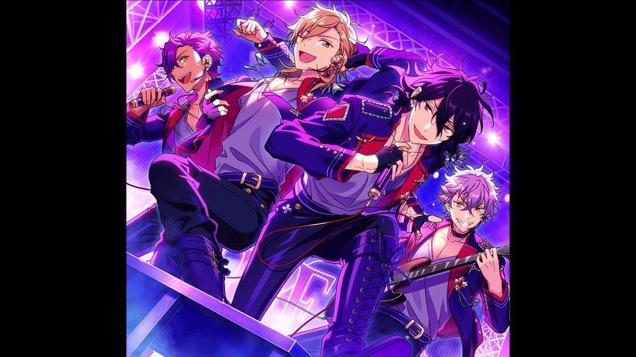 (Ensemble Stars) Undead - Valantines Eve Nightmare