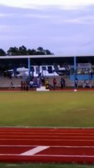 Match 1: Indoor VolleyballTeam Kiribati won against CNMIBasketball:Team Kiribati lost to PohnpeiAthletics: Triple JumpTeam Kiribati won GOLDKam bati n
