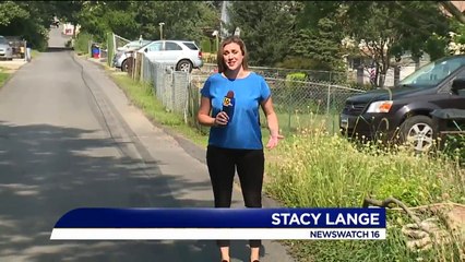 Man Accused of Spraying Group with Tar Says it`s a Misunderstanding