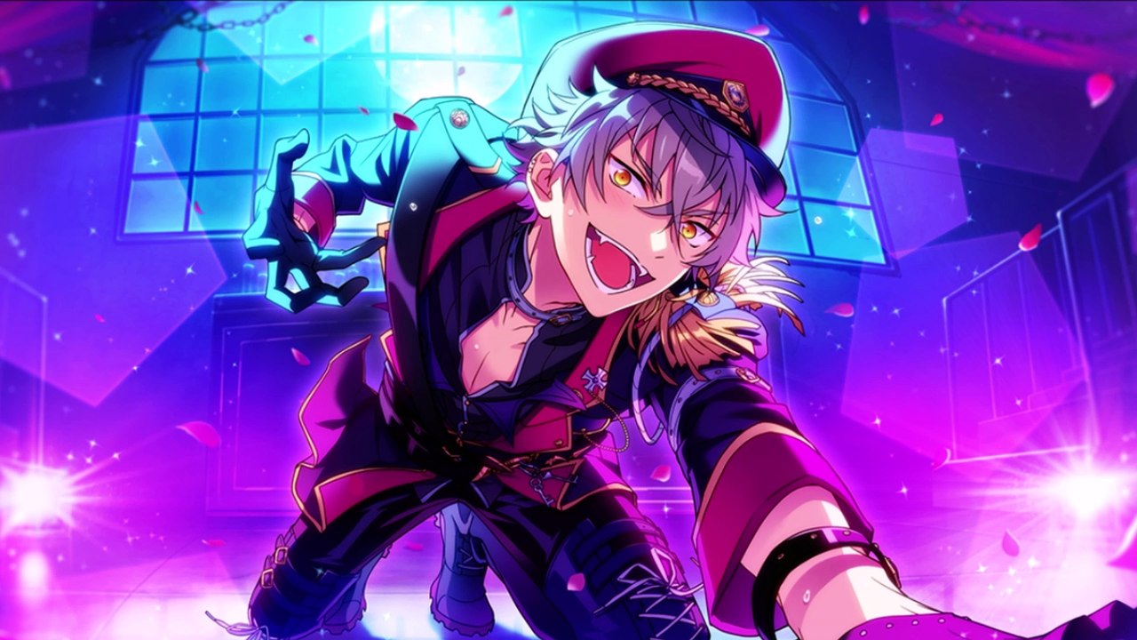 (Ensemble Stars) Koga Oogami - RIOT WOLF