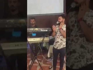 الفنان ماجد هلال والعازف طارق الحمداني 2018