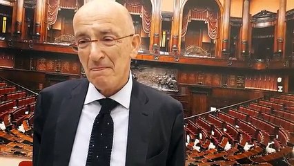 Francesco Paolo Sisto (FI) su inchiesta della Procura di Agrigento nei confronti del ministro dell'Interno Matteo Salvini