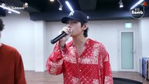 [Vietsub] [BANGTAN BOMB] BTS PROM PARTY - UNIT STAGE BEHIND - 죽어도 너야 - BTS (방탄소년단)