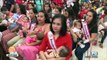 HEALTH IS WEALTH: National Breastfeeding Month celebration sa Tagaytay