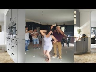 الفتاة الثي سَلِبَتْ فلوس الشاب برقصها المثير