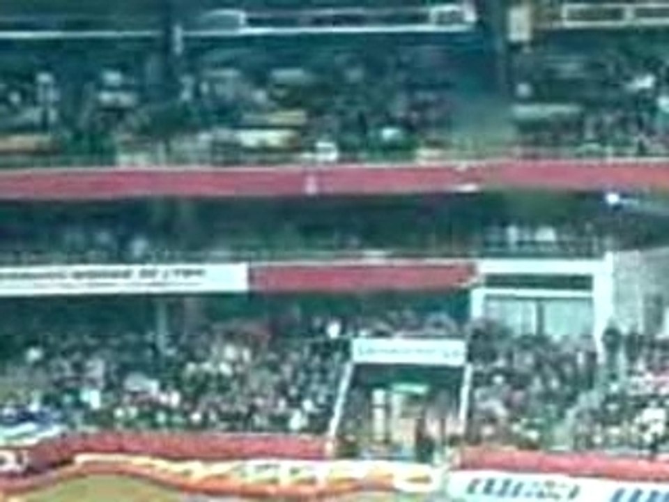 Supercross freestyle 2007