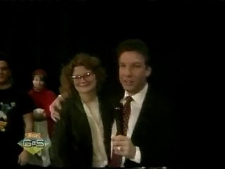 Double Dare (1987) - Falcons vs. Sweathogs