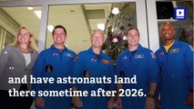 NASA to Send Astronauts to Moon by 2024