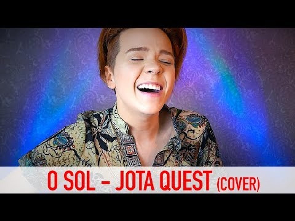 O Sol - Jota Quest - Cover por Kassyano Lopez