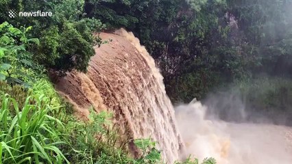 Hurricane Lane departs, but floods not over for Hawaii residents