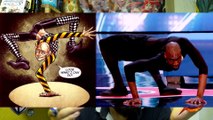 Imágenes de Punisher en el set-IronFist nuevo personaje-Filtrada una imagen de Daredevil y Mucho mas